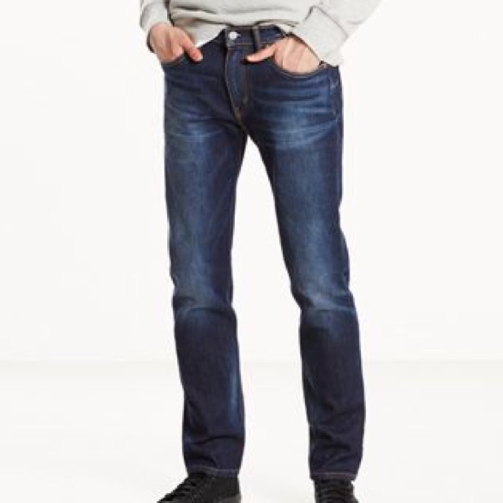 Levi’s 511 jeans